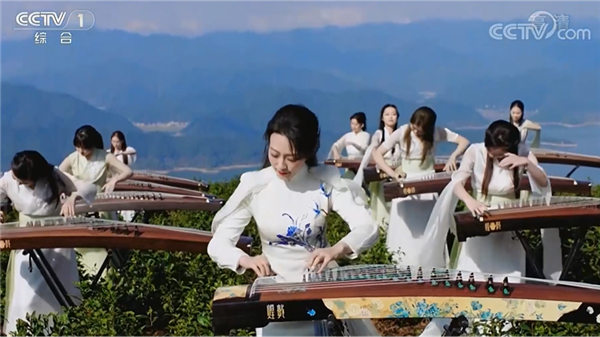 2023中央广播电视总台跨年晚会，“敦煌”继续相伴