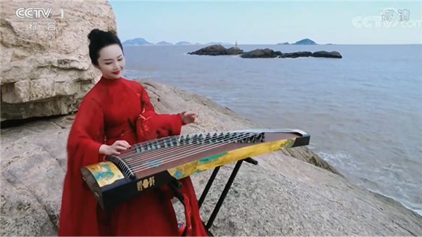 2023中央广播电视总台跨年晚会，“敦煌”继续相伴