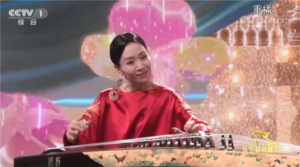 2023中央广播电视总台跨年晚会，“敦煌”继续相伴