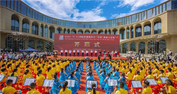 2022年中国乐器行业影响力20大要闻