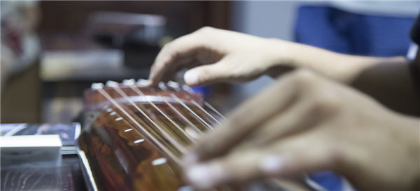 2022年中国乐器行业影响力20大要闻