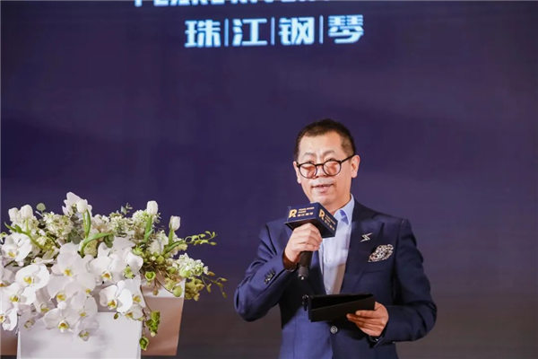 国际钢琴艺术家吴牧野出任珠江·恺撒堡钢琴全球品牌代言人