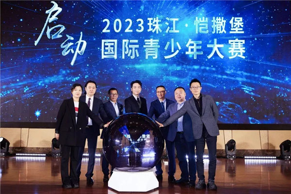 国际钢琴艺术家吴牧野出任珠江·恺撒堡钢琴全球品牌代言人