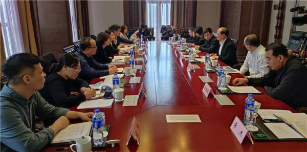 “产业赋能乡村振兴，文旅融合多元发展”——蔡公庄镇乐器产业提升项目研讨会在津举行