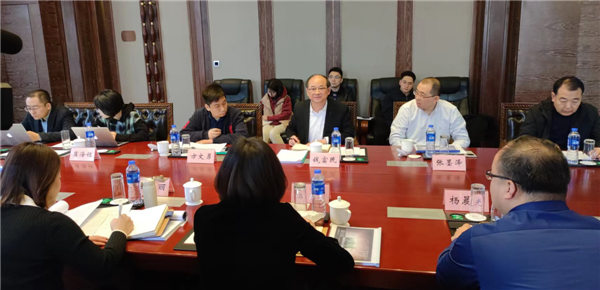 “产业赋能乡村振兴，文旅融合多元发展”——蔡公庄镇乐器产业提升项目研讨会在津举行