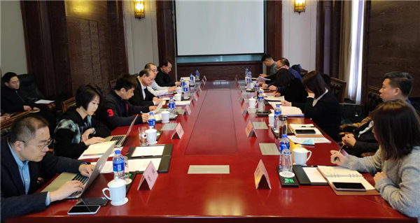 “产业赋能乡村振兴，文旅融合多元发展”——蔡公庄镇乐器产业提升项目研讨会在津举行