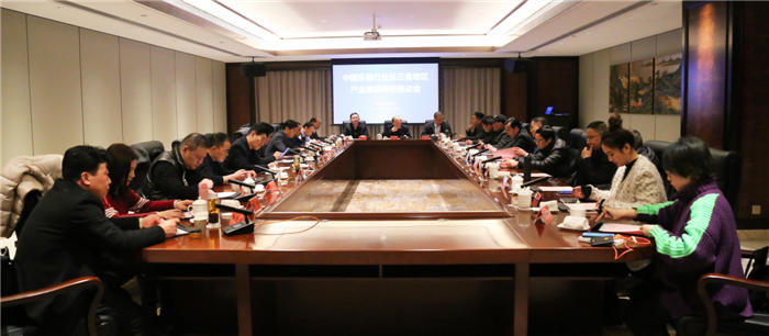 乐器行业长三角地区产业集群调研座谈会在扬州召开