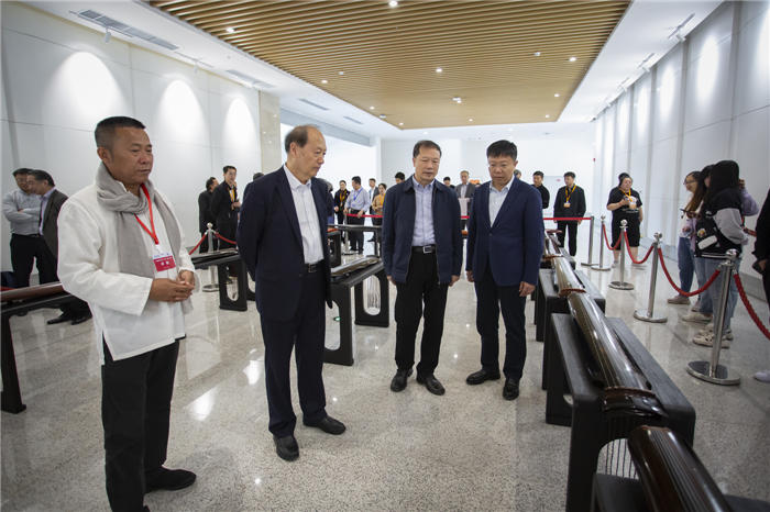 万众瞩目的首届古琴制作大赛在兰考圆满落幕