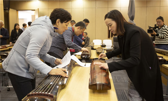 万众瞩目的首届古琴制作大赛在兰考圆满落幕