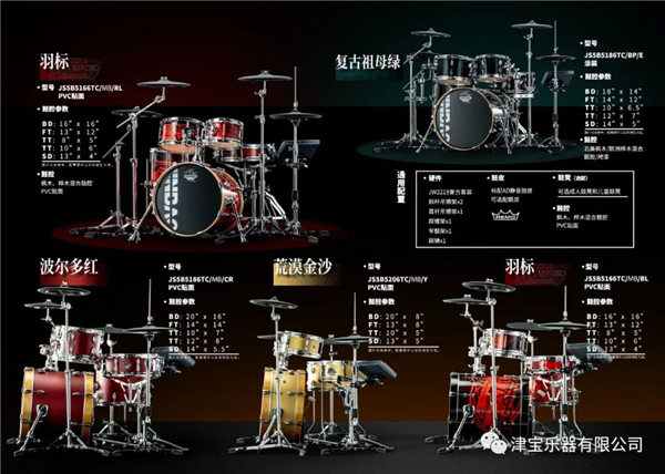 津宝现代打击乐签约艺术家延昊哲将携津宝羽翼奏响「破界•黑色新古典」2023云南巡演开篇