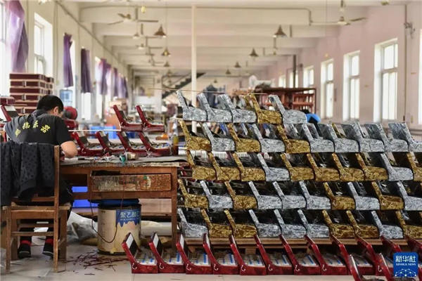 走向海外的小镇制作——探访津郊手风琴行业“中华老字号”