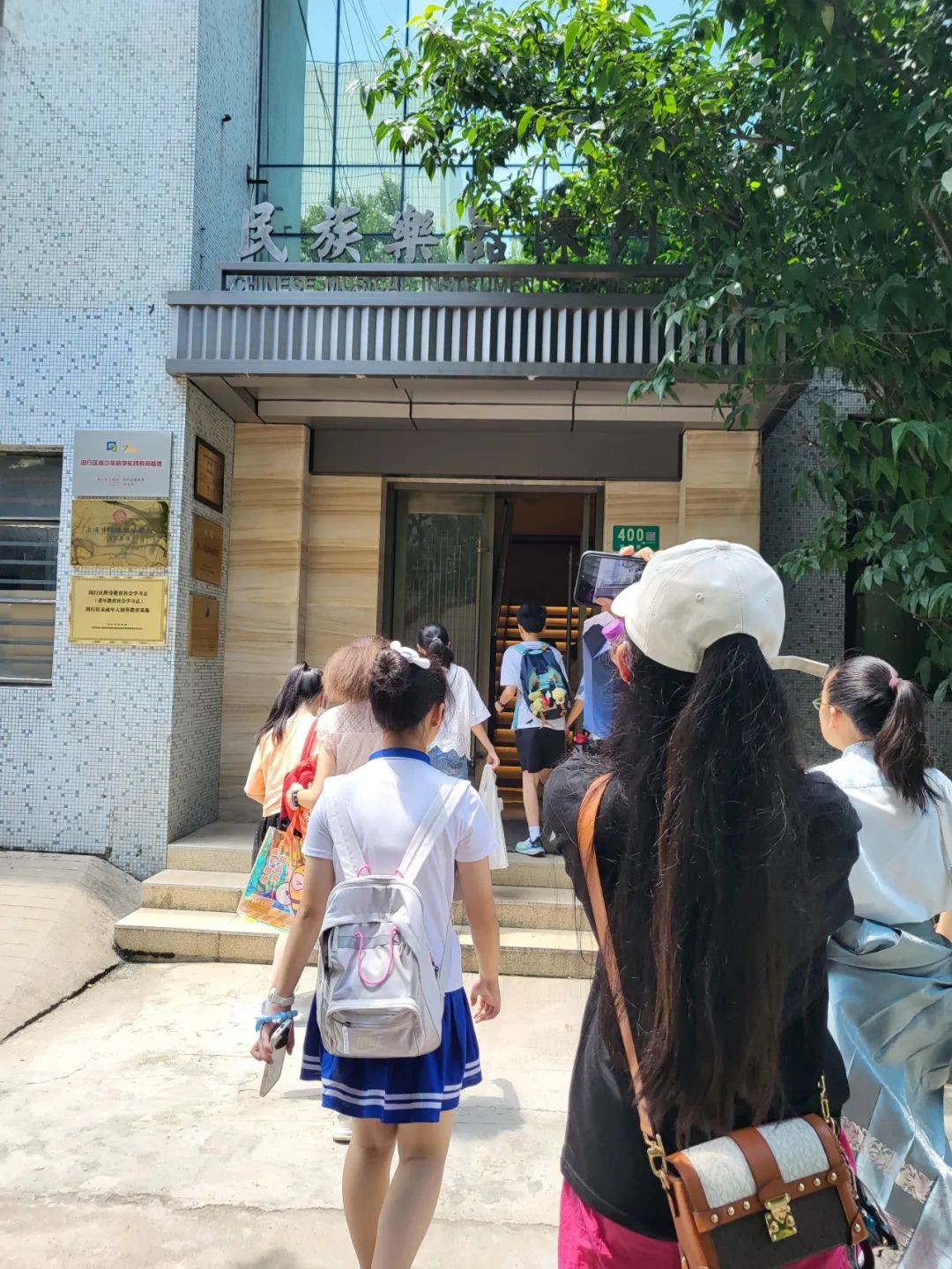 参“敦煌”之器，悟“匠人”之魂！普陀这场研学活动体验感满满