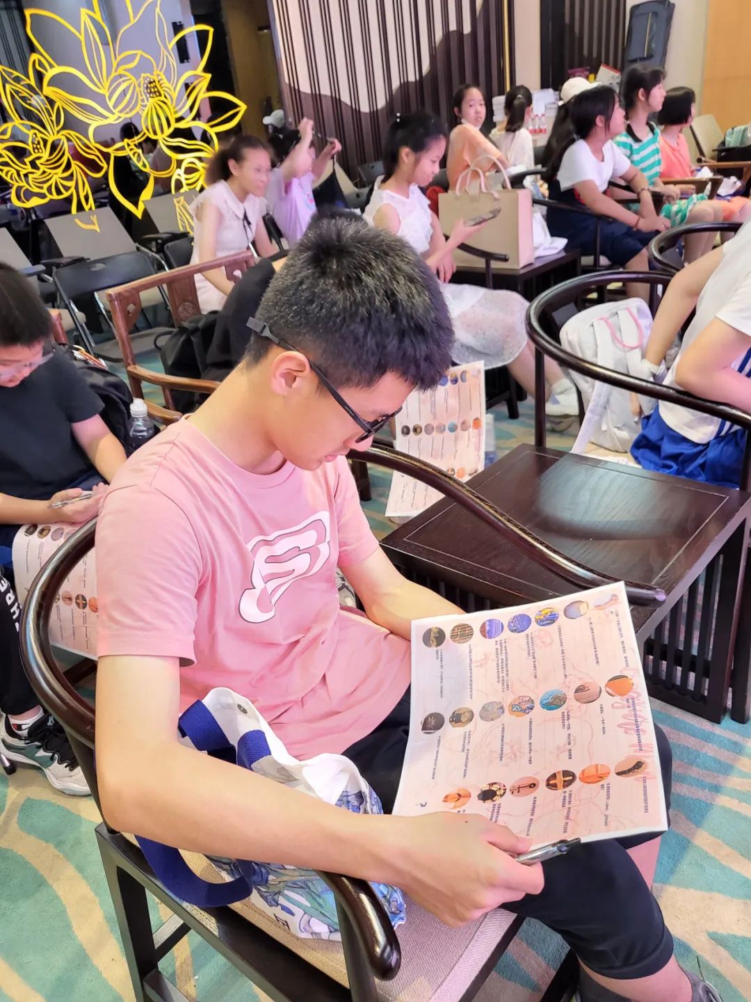 参“敦煌”之器，悟“匠人”之魂！普陀这场研学活动体验感满满