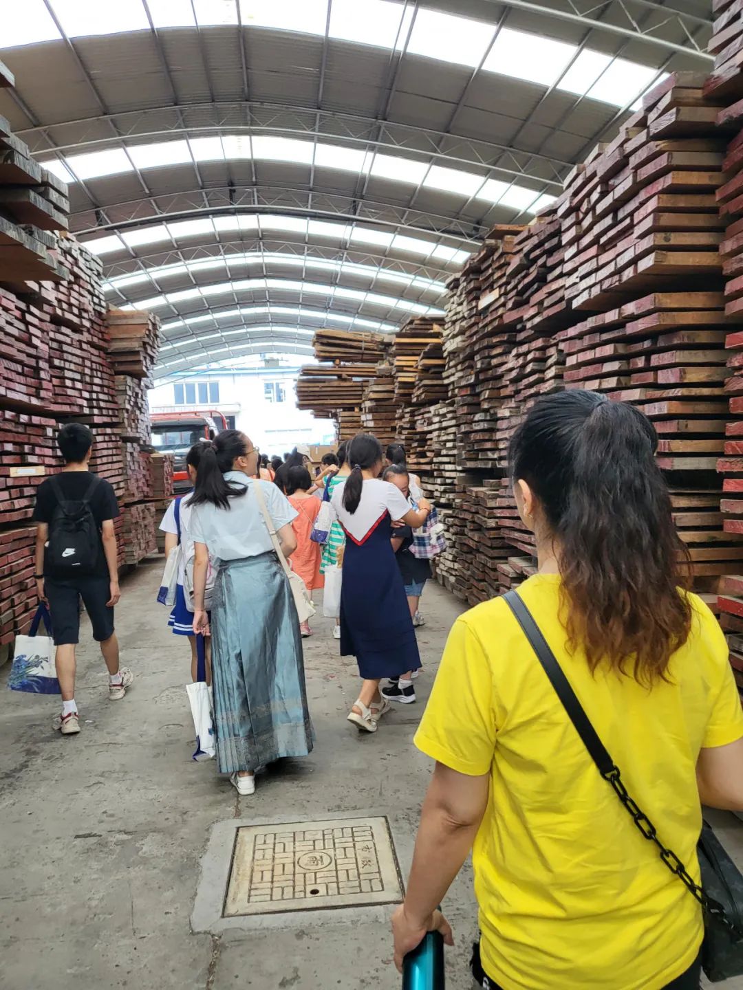 参“敦煌”之器，悟“匠人”之魂！普陀这场研学活动体验感满满