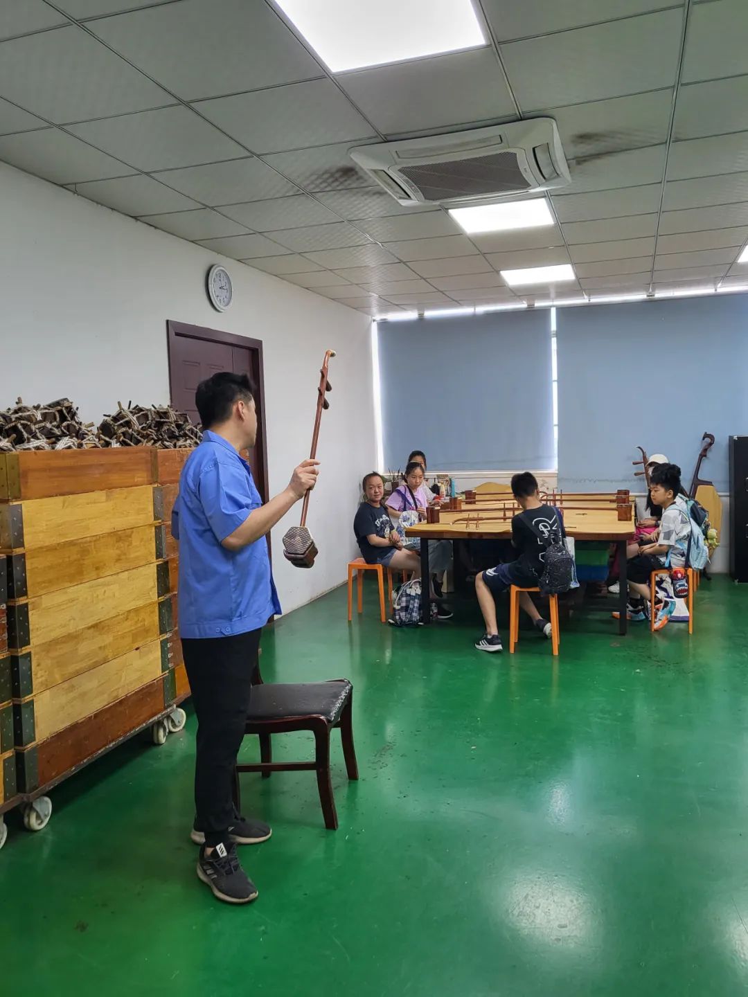 参“敦煌”之器，悟“匠人”之魂！普陀这场研学活动体验感满满