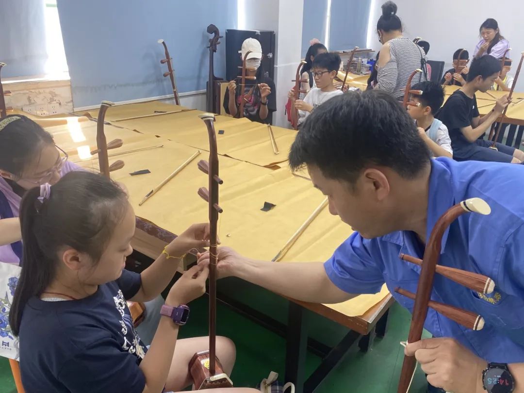 参“敦煌”之器，悟“匠人”之魂！普陀这场研学活动体验感满满