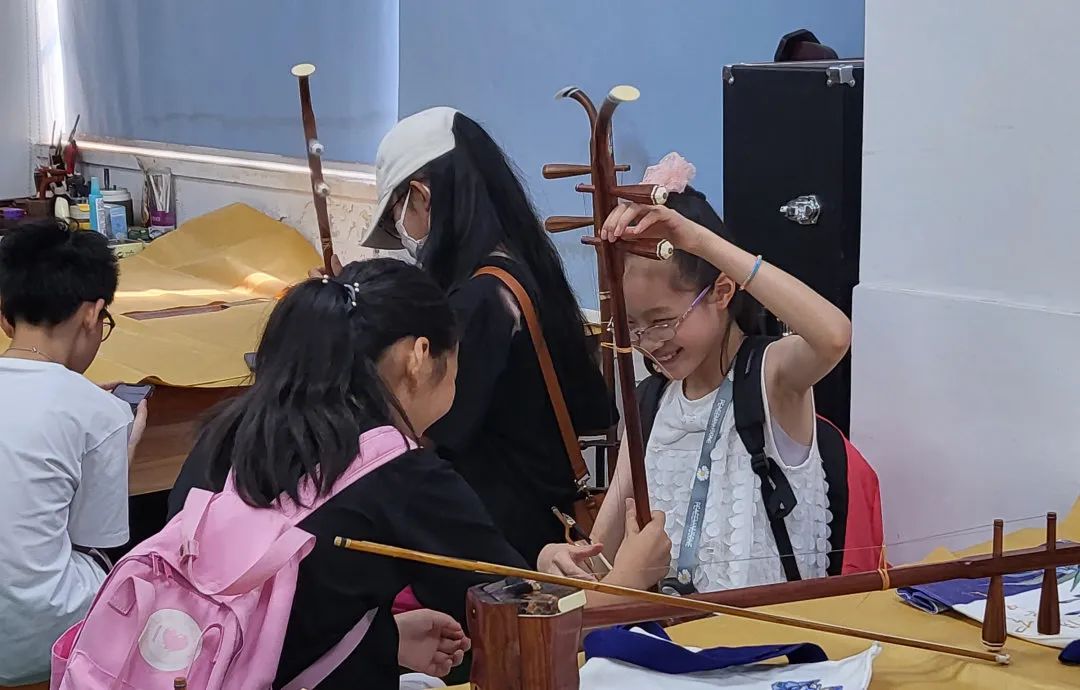 参“敦煌”之器，悟“匠人”之魂！普陀这场研学活动体验感满满