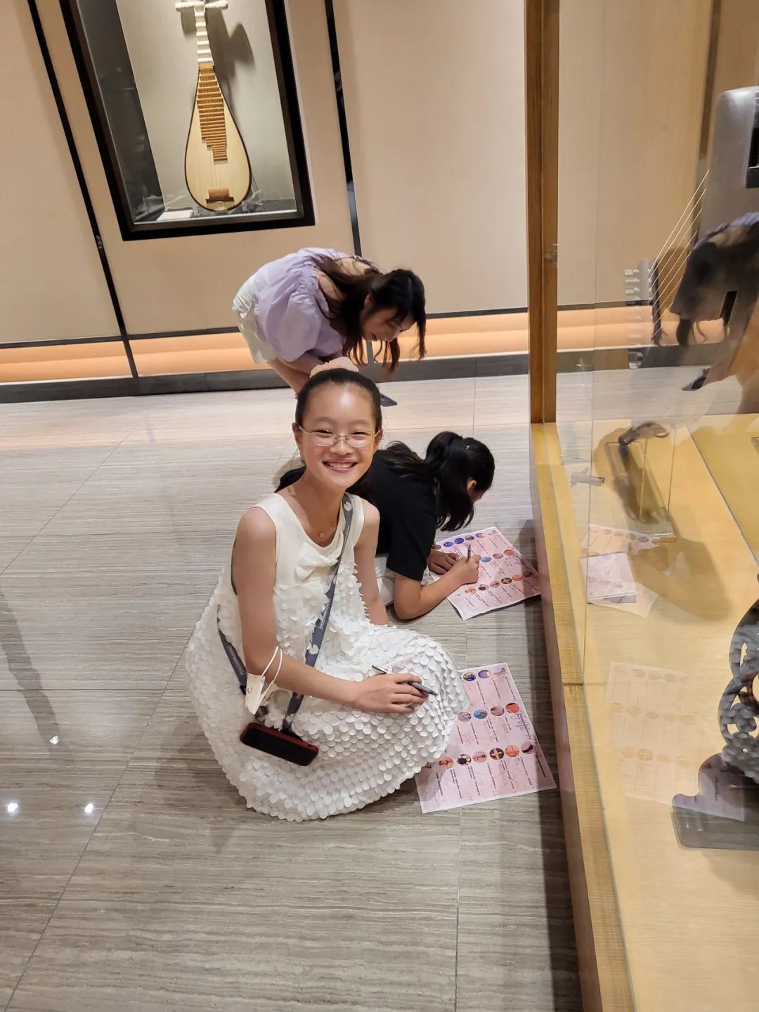 参“敦煌”之器，悟“匠人”之魂！普陀这场研学活动体验感满满