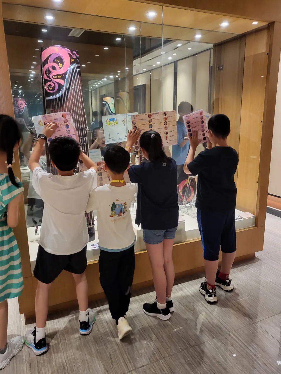 参“敦煌”之器，悟“匠人”之魂！普陀这场研学活动体验感满满