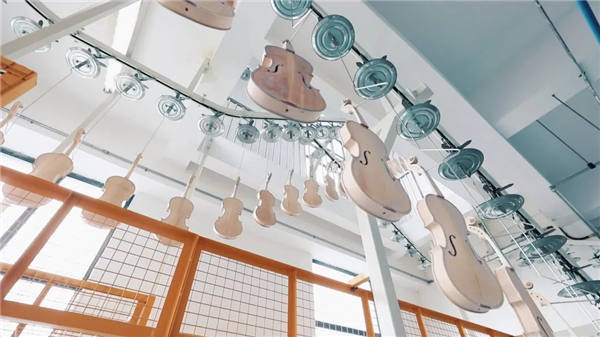 江苏泰兴：“绿岛”，让琴声更响亮