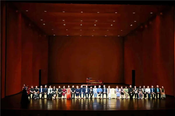 2023第九届兰州国际钢琴艺术周开幕式暨Ivan Bessonov钢琴音乐会圆满举行！