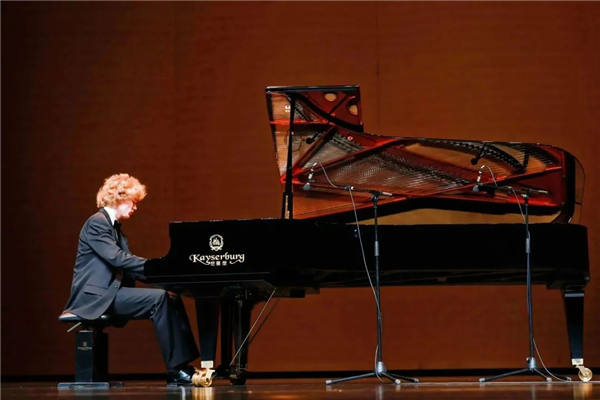 2023第九届兰州国际钢琴艺术周开幕式暨Ivan Bessonov钢琴音乐会圆满举行！