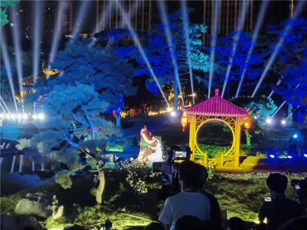 行走河南·读懂中国！久鼎箜篌荣耀参加全球文旅创作者大会！