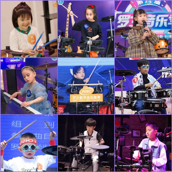 音乐之美，梦想璀璨绽放！2023年第八届罗兰音乐季圆满收官