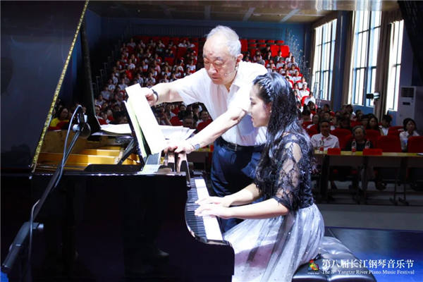 第九届长江钢琴音乐节9月21日宜昌开幕！