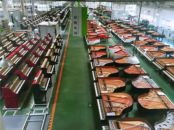 第九届长江钢琴音乐节9月21日宜昌开幕！