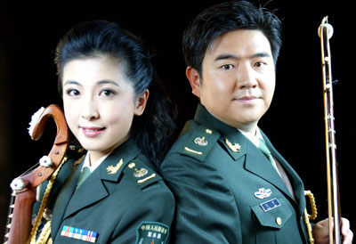 《夫妻剧场》—陈军,刘珂有梦就快乐