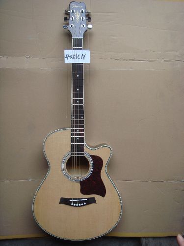 供应民谣吉他 monica 4021 原木色