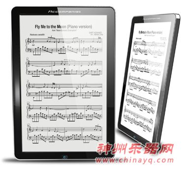 电子曲谱器价格_陶笛曲谱12孔