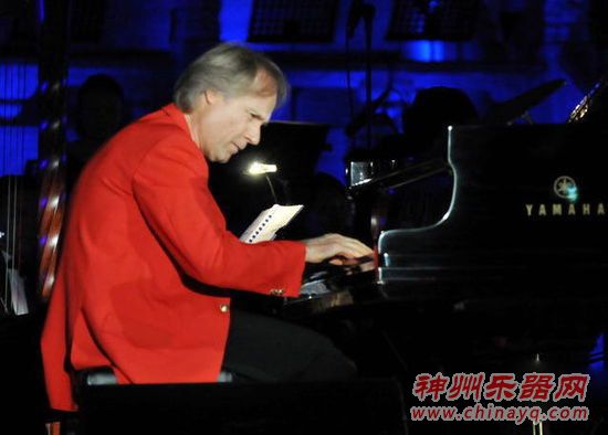 钢琴王子理查德