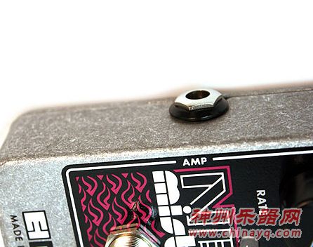 Electro-Harmonix NEO mistress效果器使用评测