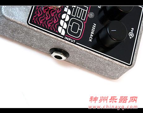 Electro-Harmonix NEO mistress效果器使用评测