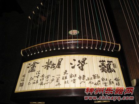 开封悦音乐器有限公司亮相上海展
