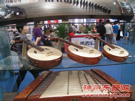 华乐专场上海展刮起民乐旋风