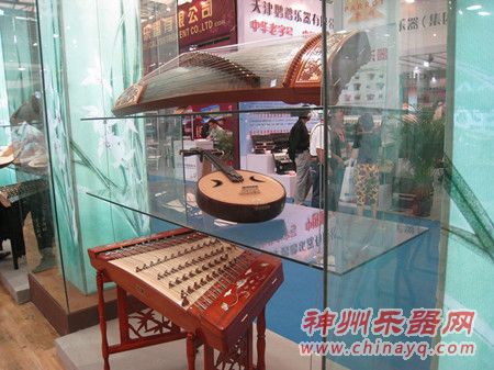 华乐专场上海展刮起民乐旋风