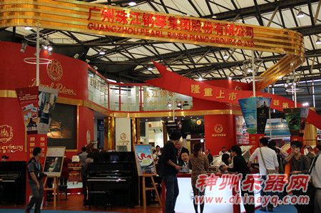 珠江上海再展霸主风采