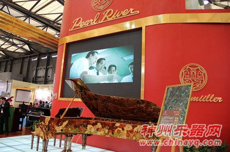 珠江上海再展霸主风采