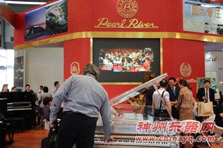 珠江上海再展霸主风采