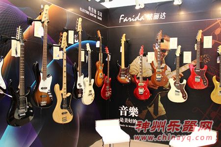 法丽达惊艳上海