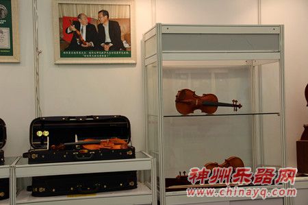凌华提琴 名品主场风采