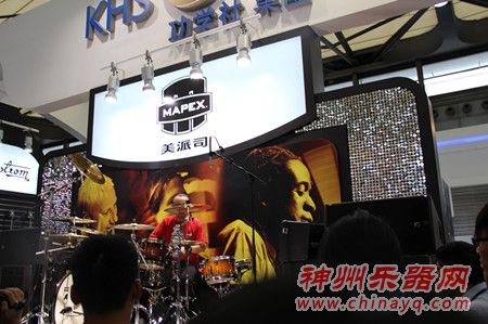 上展沸点 音乐缤纷季听音乐梦想