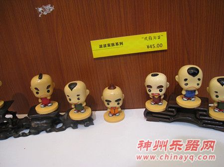 上海乐器展风雅乐器风采