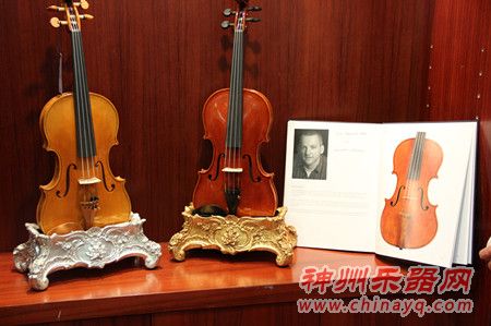 俊文乐器上海乐器展风采