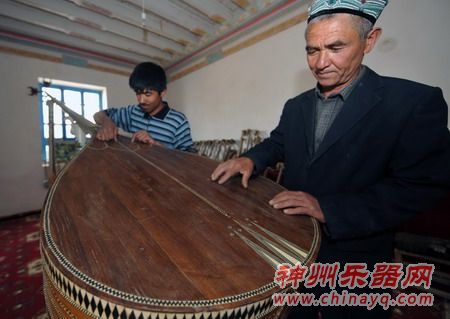 一个人与一部乐器史