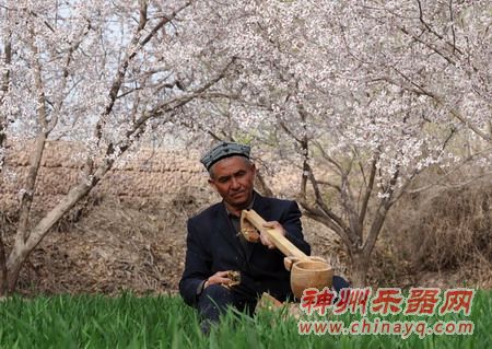 一个人与一部乐器史