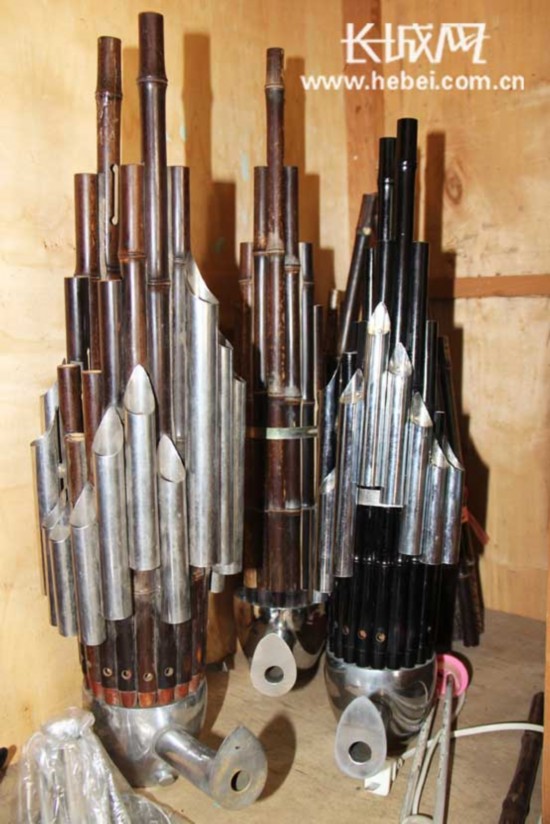 让尚家笙技艺发扬光大